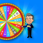 wheel of fame - guess words android application logo